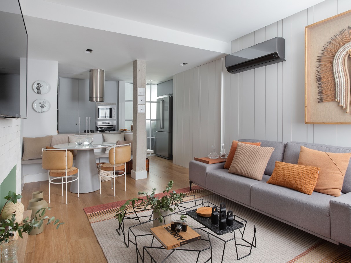 como economizar na reforma de apartamento na planta