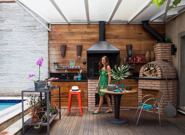 erros comuns reforma area gourmet forno a lenha