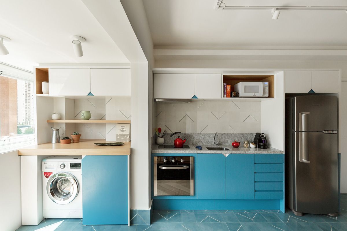 erros comuns reforma cozinha area de servico