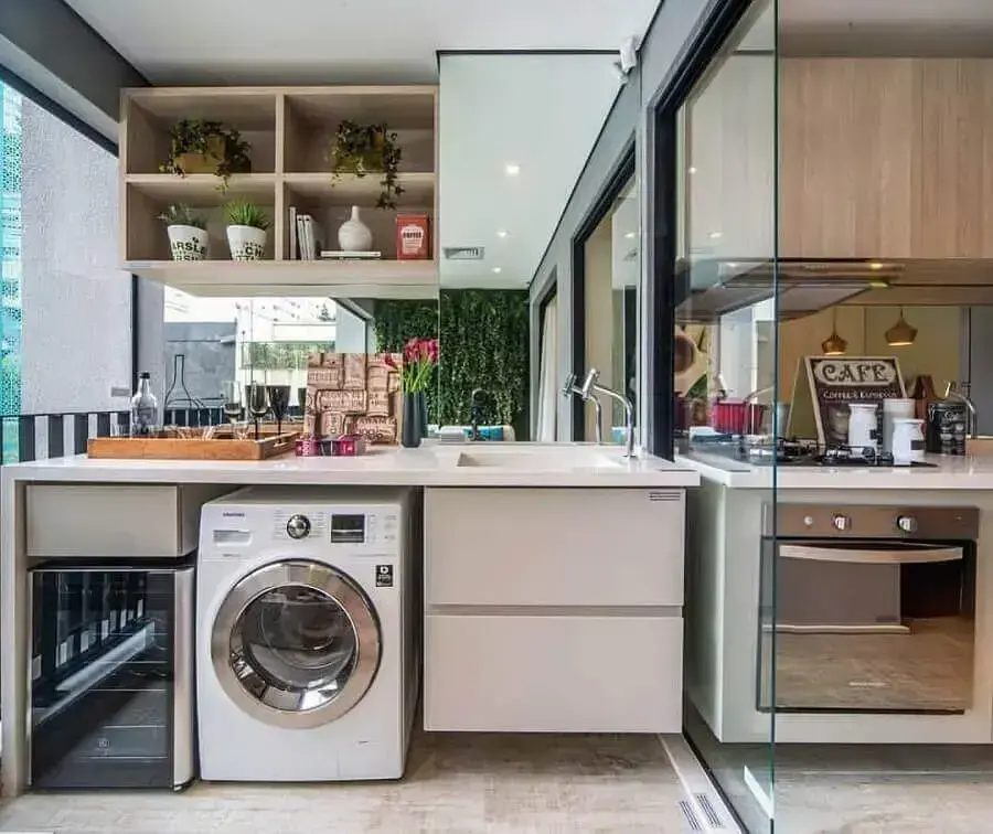 erros comuns reforma cozinha area de servico