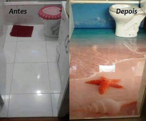 quanto custa reformar banheiro com porcelanato polido