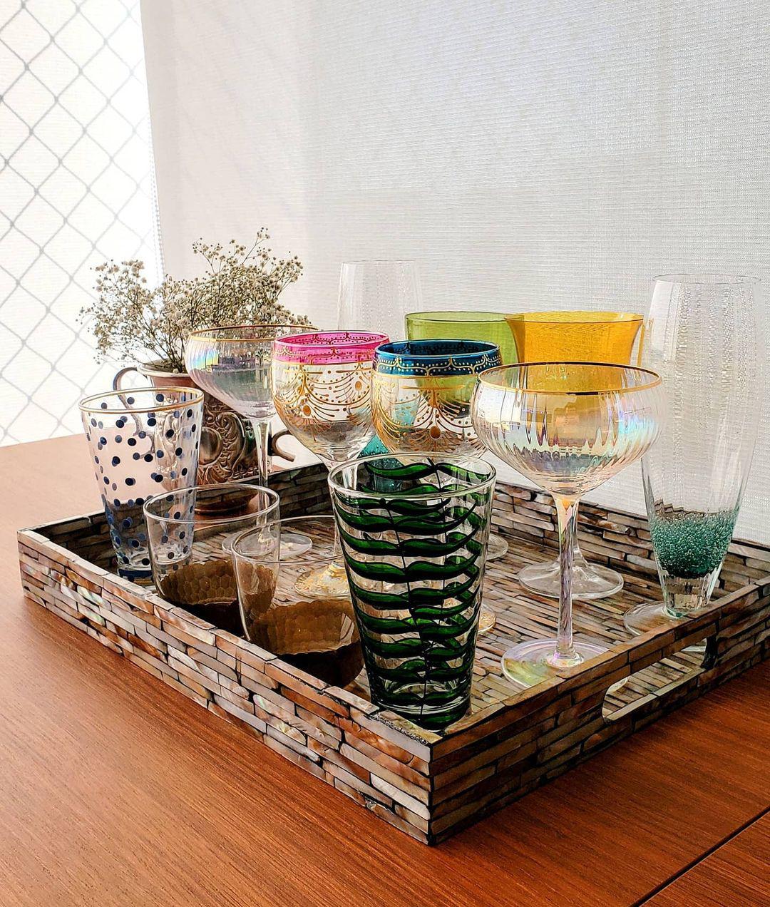 ideias de decoração para bar em casa pequeno