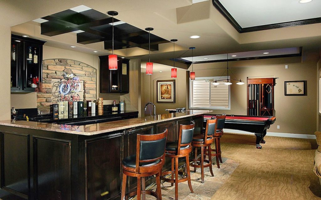 quanto custa reformar um bar em casa