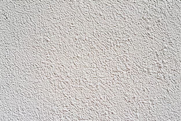 reforma de fachada com textura projetada