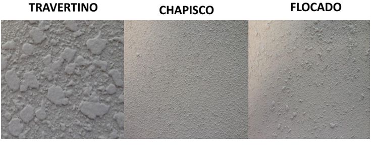 erros comuns na aplicação de textura projetada