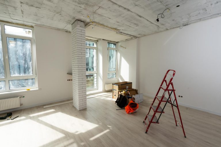 erros comuns ao reformar um flat e como evitá-los