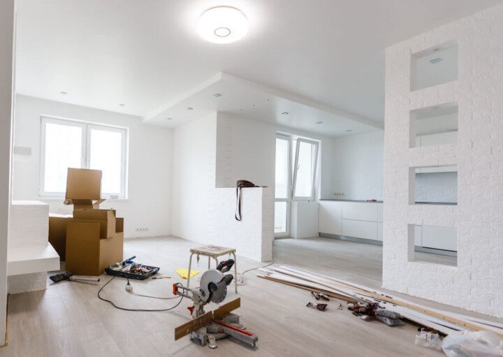 reforma de flat vs reforma de apartamento padrão qual a diferença