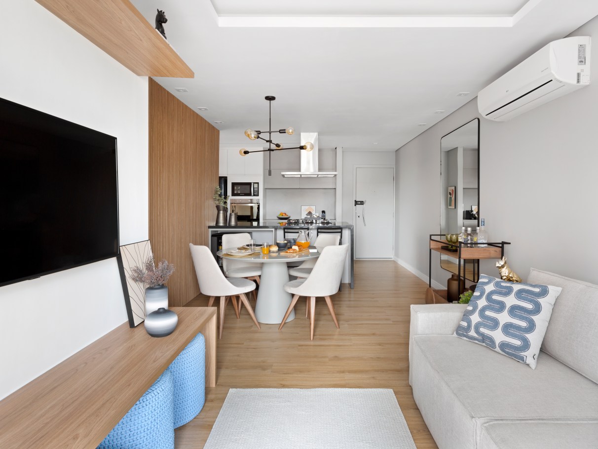 reforma de flat vs reforma de apartamento padrão qual a diferença