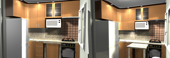 reforma de flat vs reforma de apartamento padrão qual a diferença