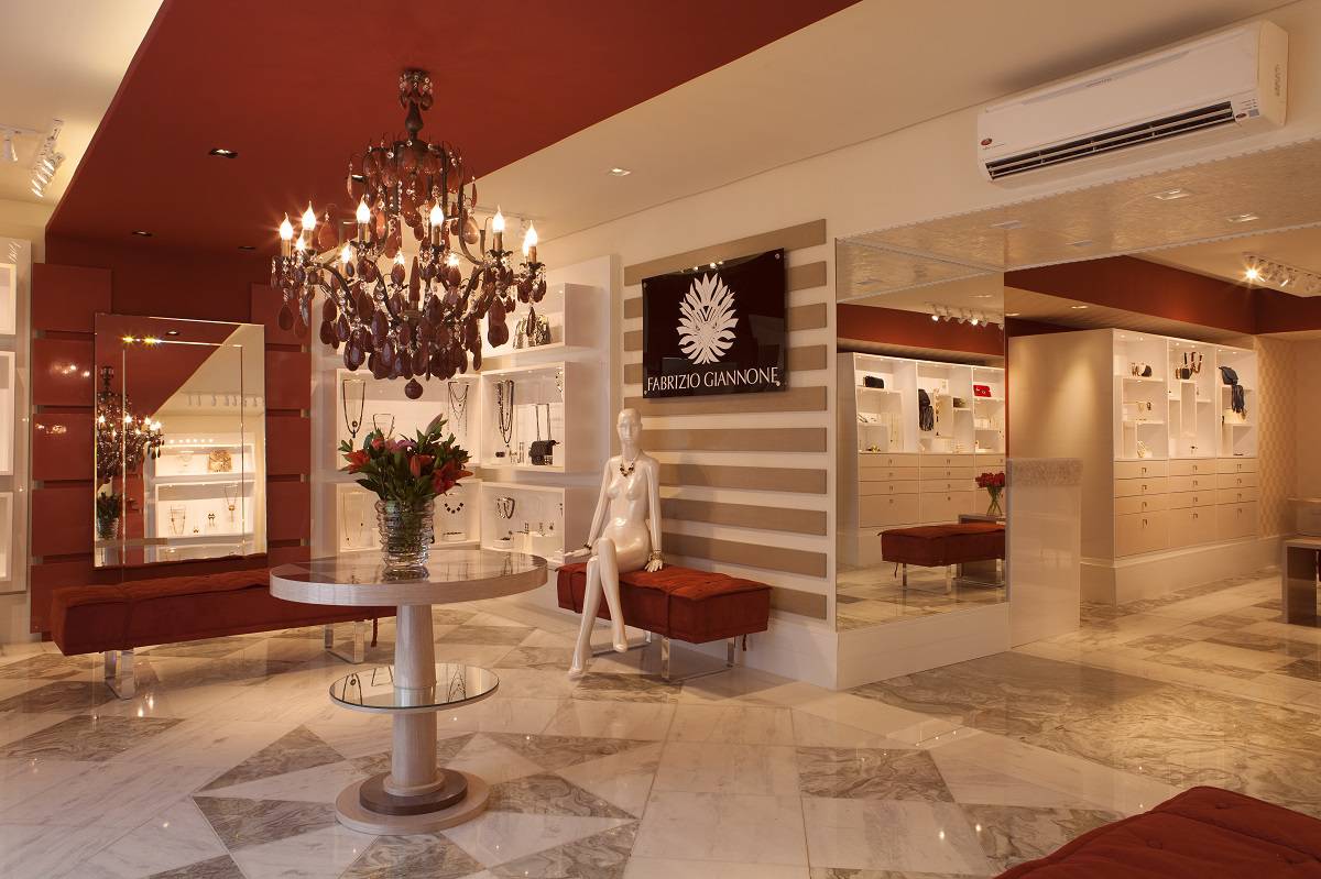 reforma de joalheria