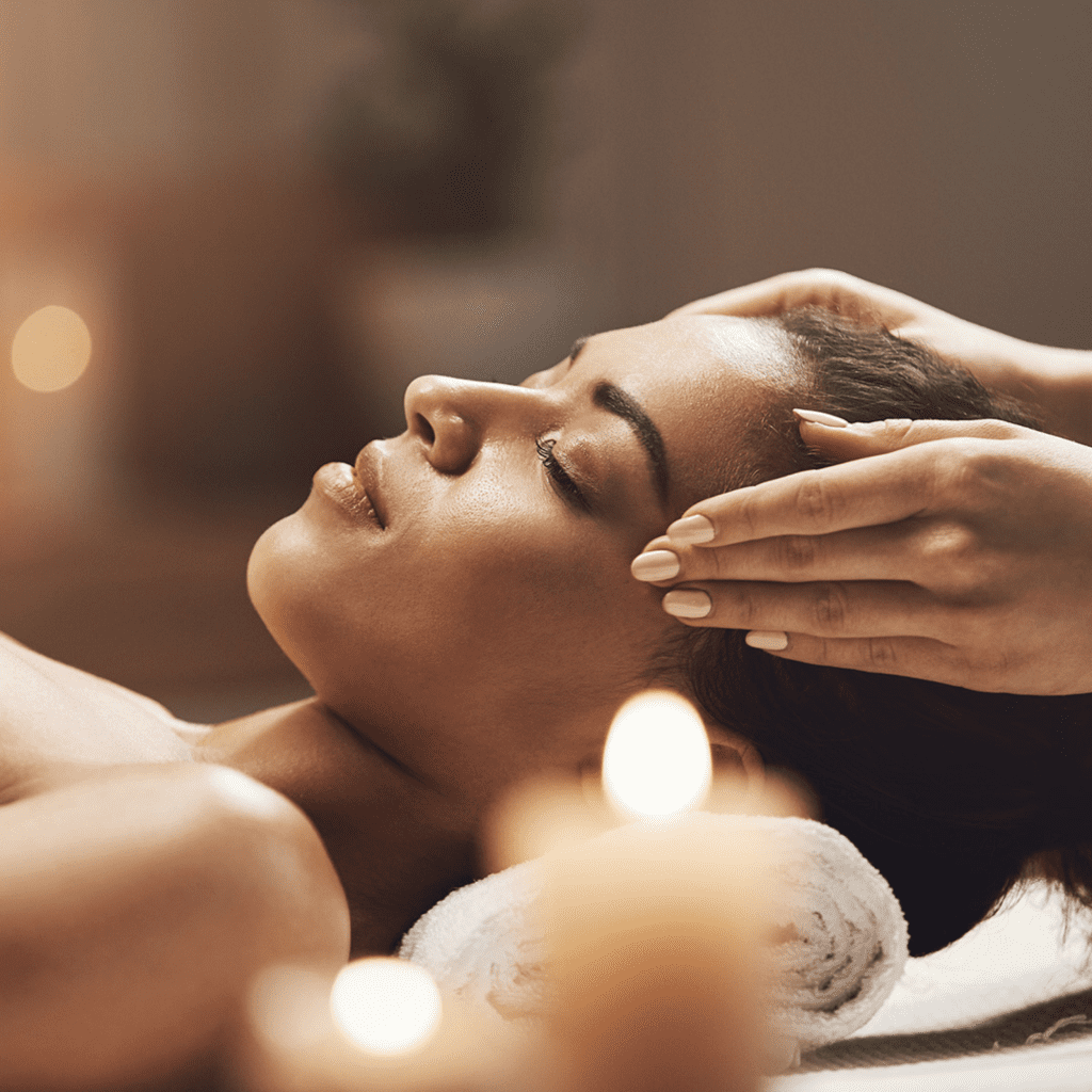 Os Benefícios da Massagem Facial para Reduzir o Estresse Diário