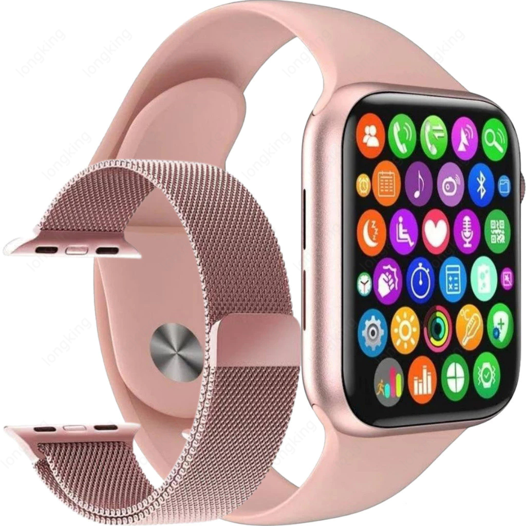 smartwatch feminino com GPS