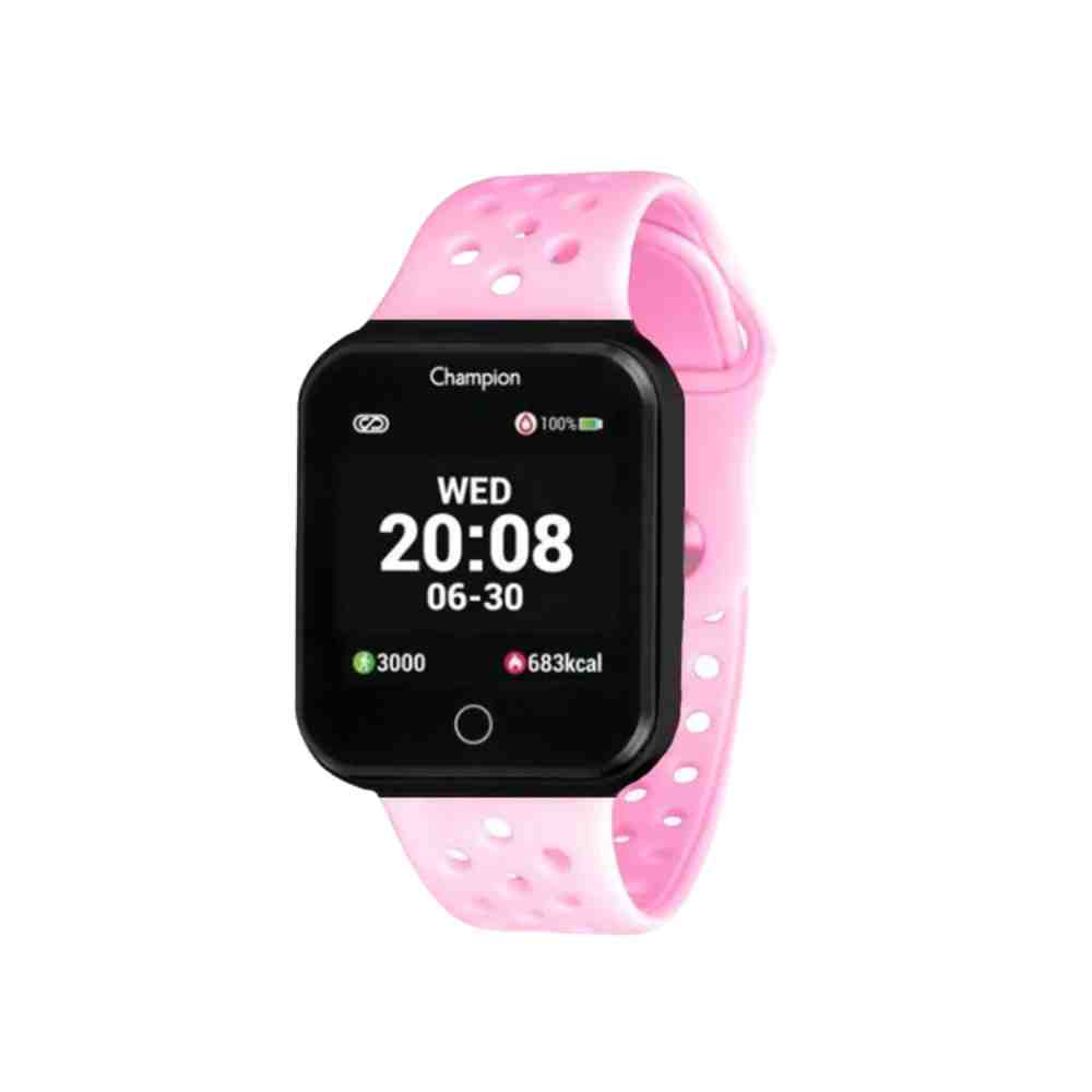 smartwatch feminino com GPS