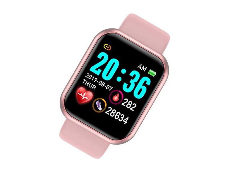 smartwatch feminino para corrida