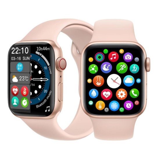 melhor smartwatch feminino 2026