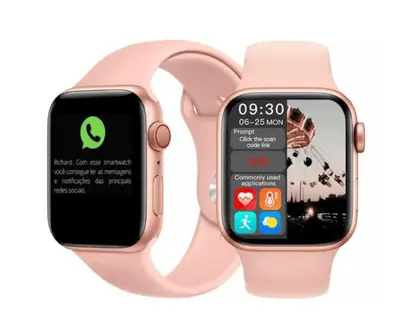 smartwatch feminino para corrida