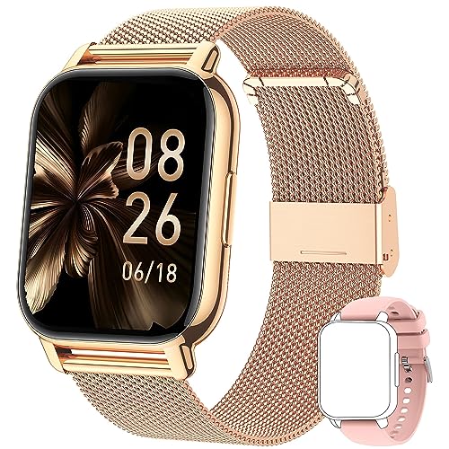 smartwatch feminino à prova d