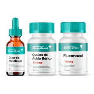 pomada para candidiase vs comprimido qual o melhor