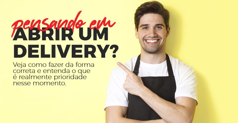 erros comuns ao legalizar delivery de comida