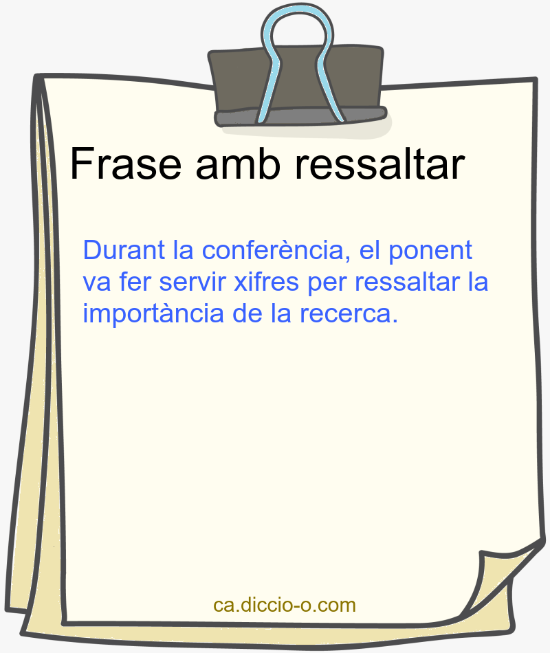 é importante mencionar