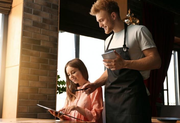 restaurante a la carte versus self service qual o melhor
