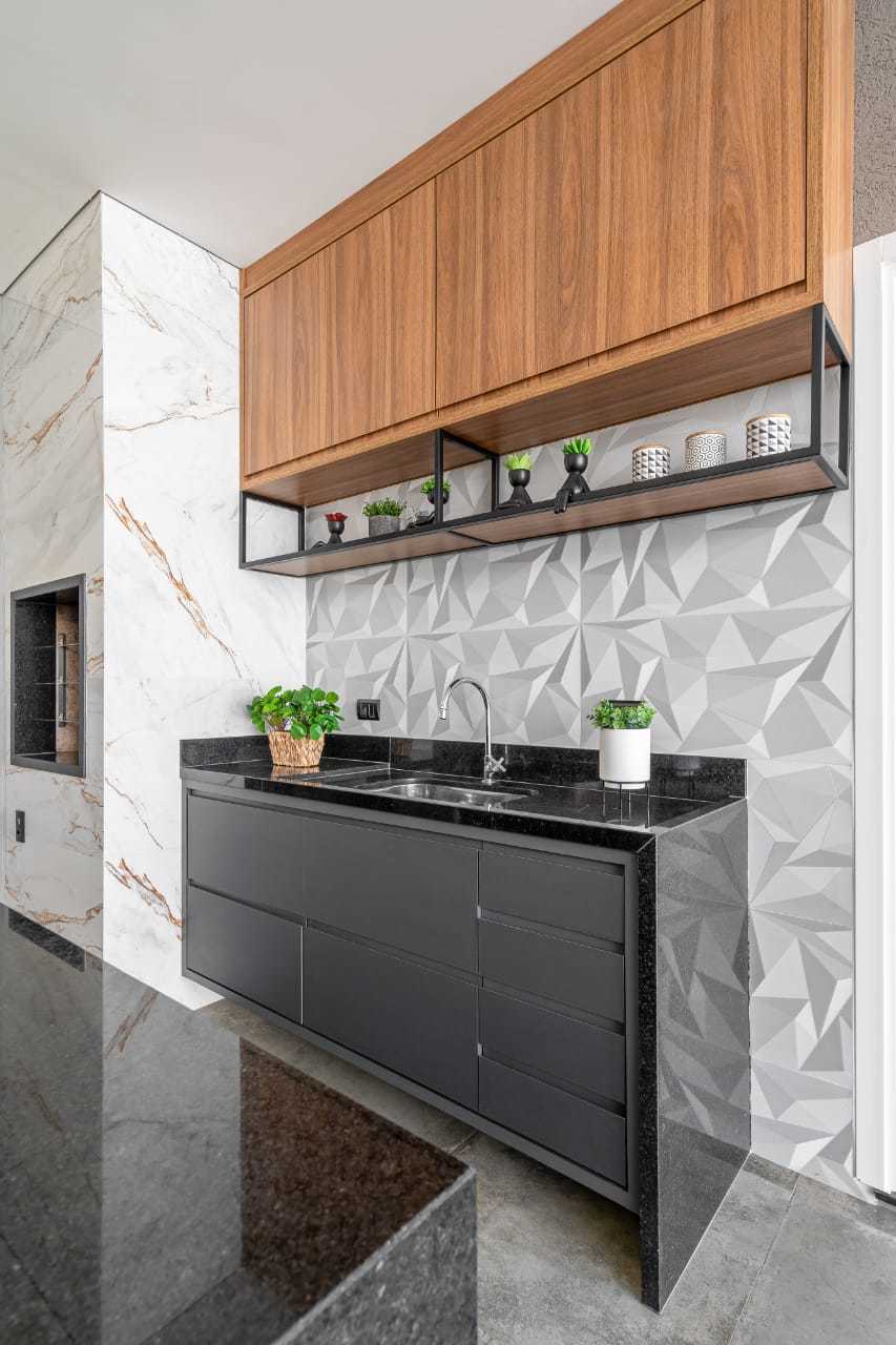 erros comuns ao escolher revestimento de cozinha moderna
