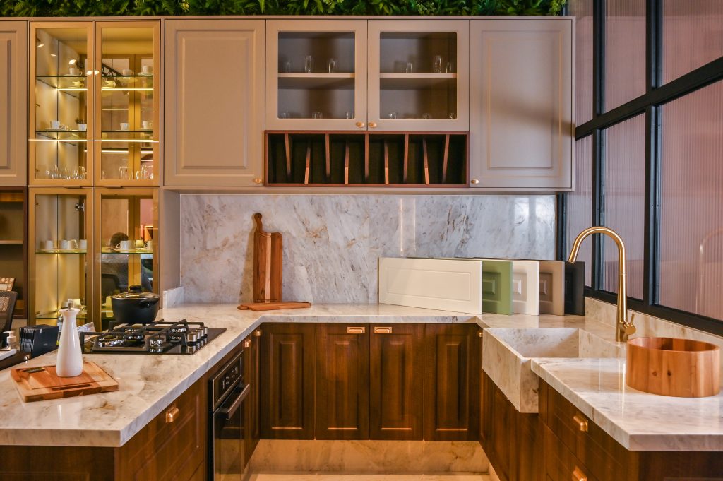 revestimento para cozinha moderna