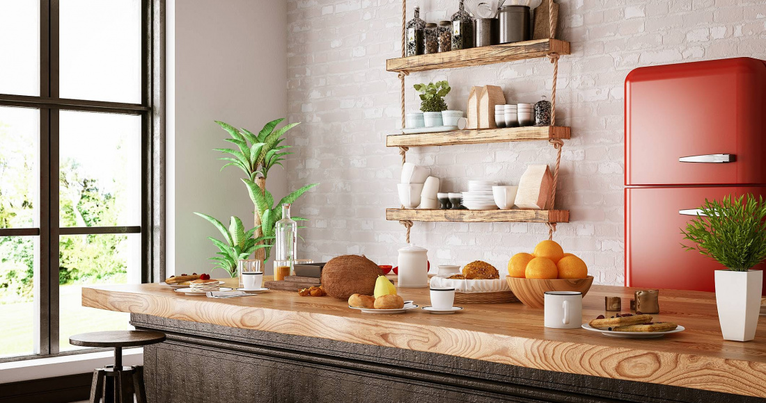 erros comuns ao escolher revestimento de cozinha moderna