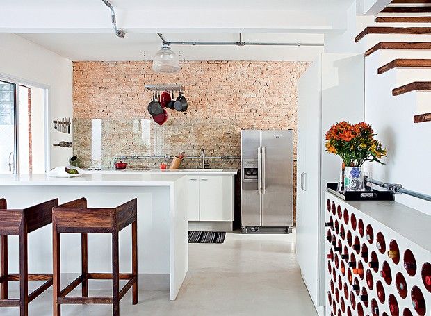 quanto custa revestimento moderno para cozinha