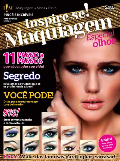 Como escolher a melhor revista de maquiagem para seu estilo