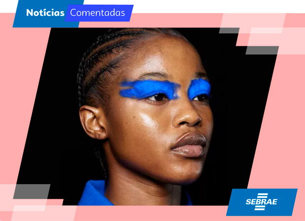 Comparativo: Revistas editoriais vs. Catálogos de maquiagem para revenda