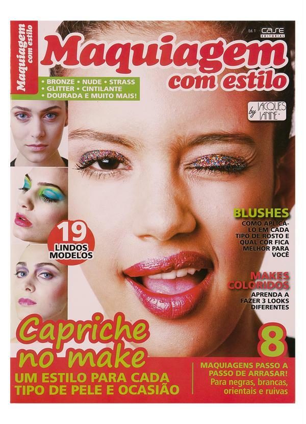 Como escolher a melhor revista de maquiagem para seu estilo