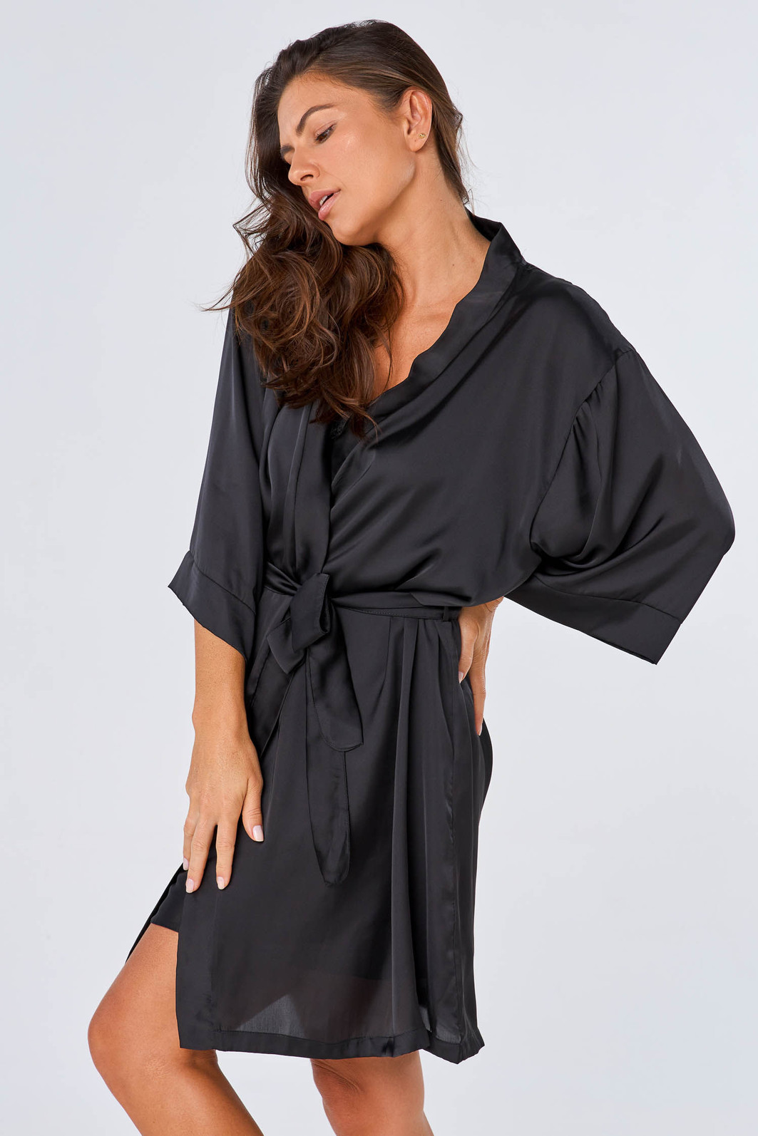 Robe longo feminino