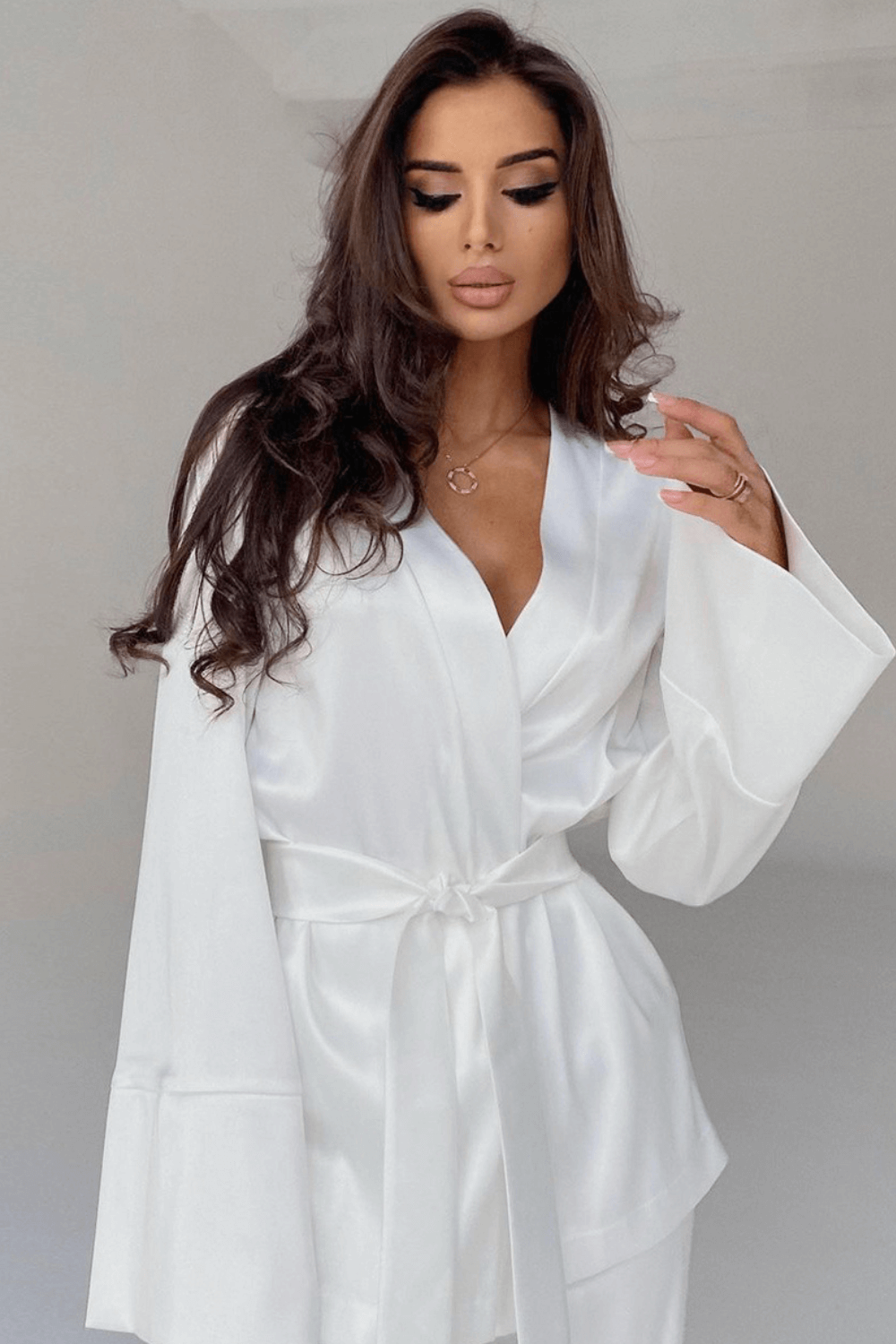 Robe de verão feminino