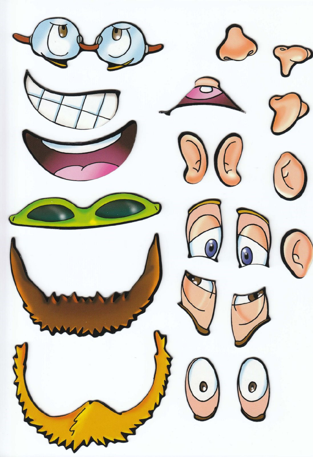 A Importância das Atividades de Rosto para o Desenvolvimento Infantil