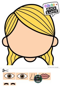 Melhores Sites para Baixar Templates de Rosto para Desenho e Maquiagem