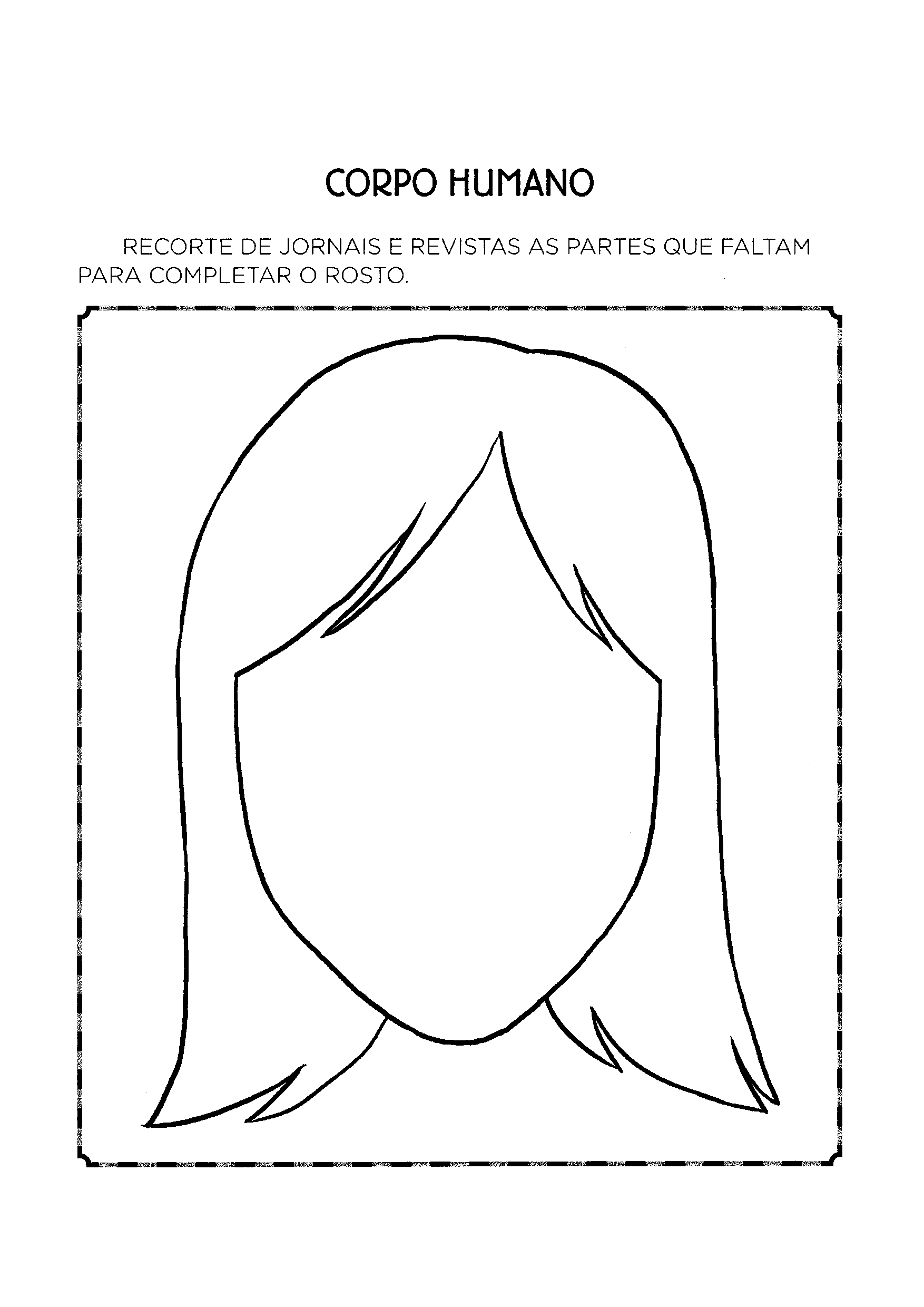 Melhores Sites para Baixar Templates de Rosto para Desenho e Maquiagem