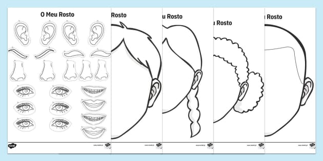 Guia Completo: Como Desenhar um Rosto do Zero (Passo a Passo)