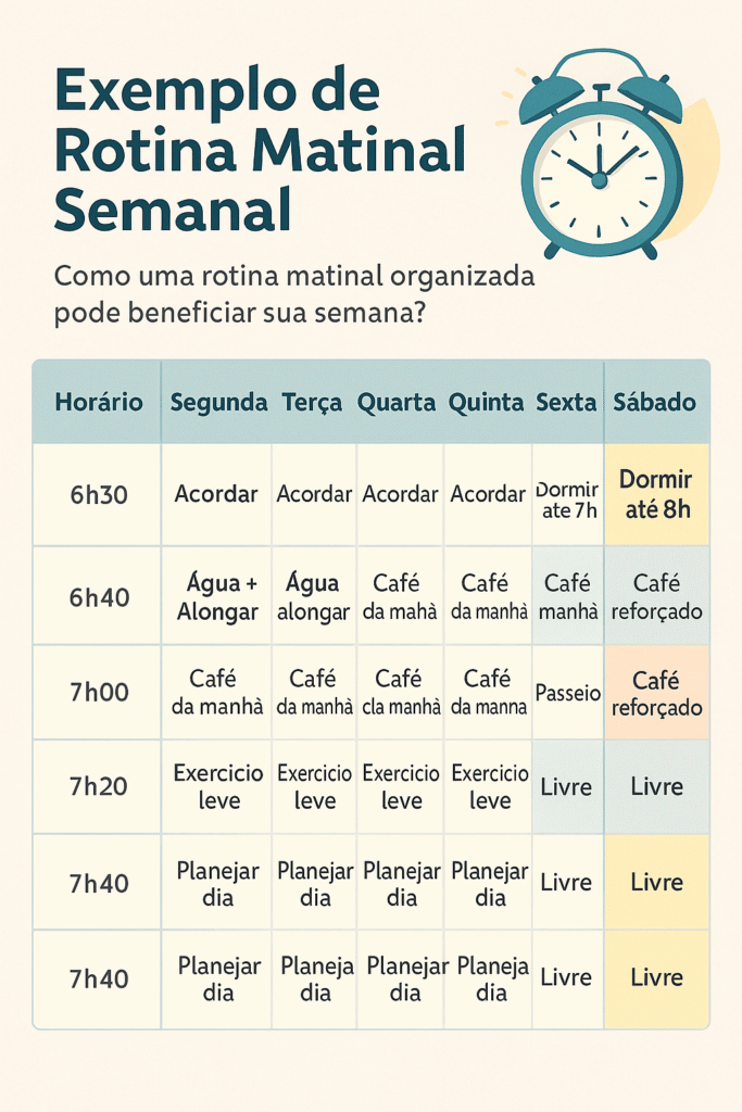 Os benefícios da hidratação matinal: Mais que apenas água