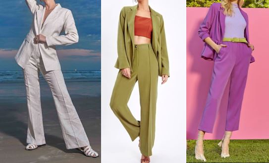 acessórios anos 80 femininos