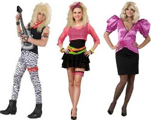 roupa anos 80 feminina plus size