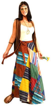 acessórios anos 80 feminino