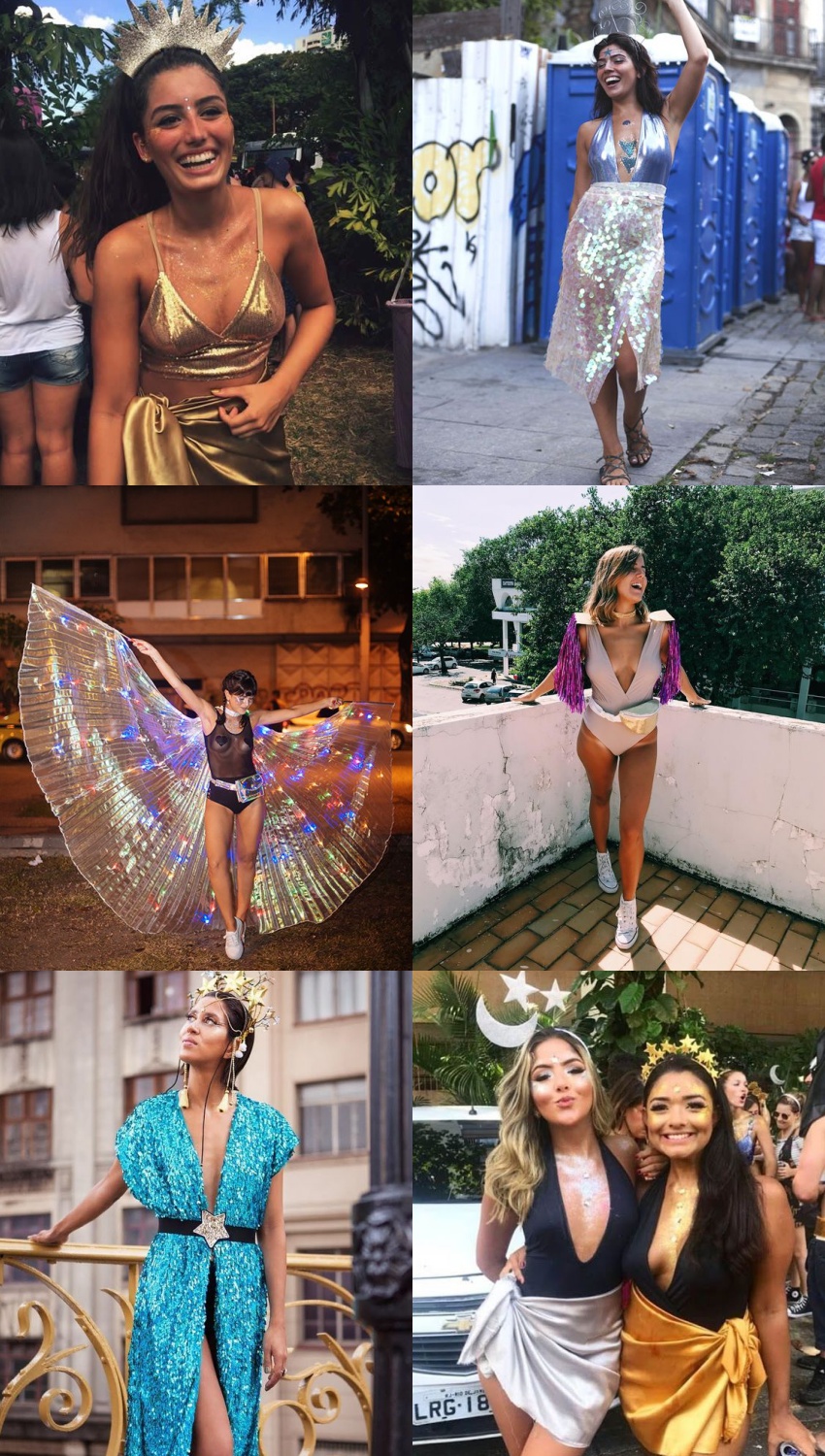 Guia Completo de Acessórios de Carnaval 2026: Brilho e Praticidade