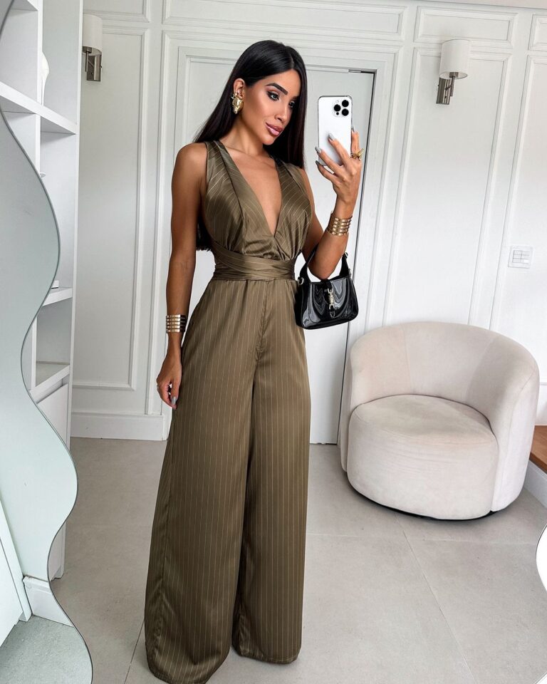 esporte fino feminino com calça jeans (para eventos mais casuais dentro do nicho)