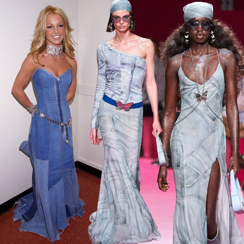 moda anos 2000 vs moda 2010 qual a diferença
