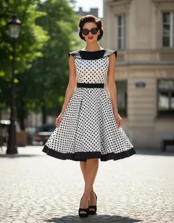 Como Montar um Look Anos 60 Autêntico para Festas Temáticas