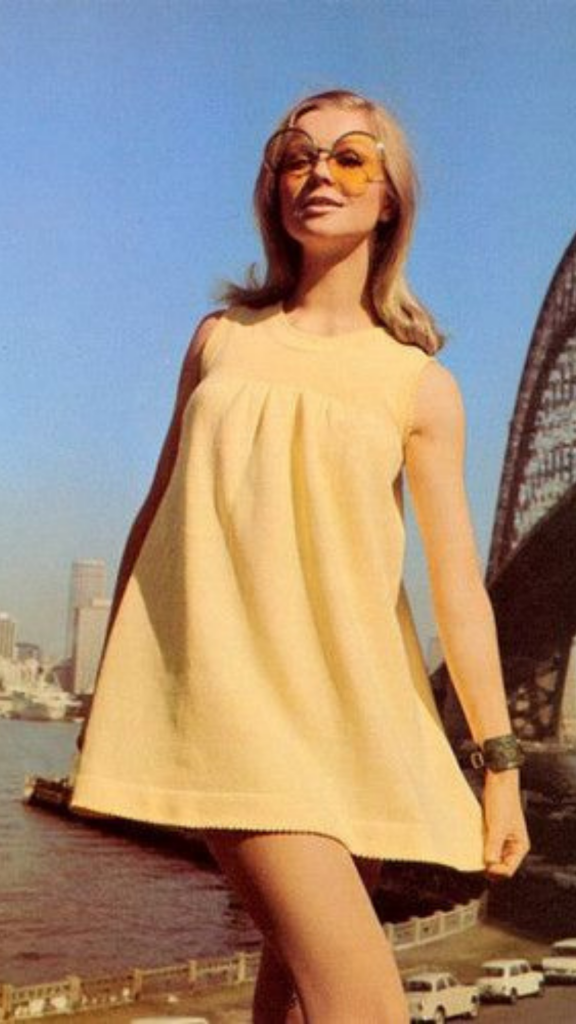 Cores e Estampas Icônicas dos Anos 60: Um Mergulho na Psicodelia