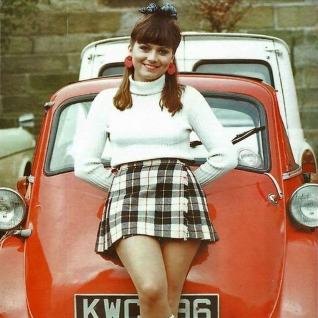 Cores e Estampas Icônicas dos Anos 60: Um Mergulho na Psicodelia