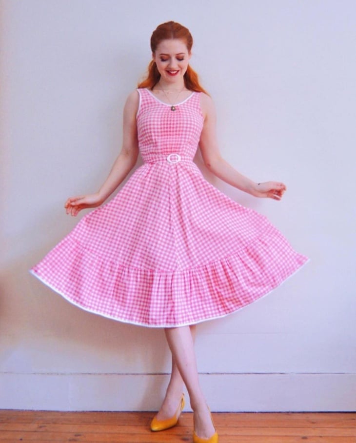 Como Montar um Look Anos 60 Autêntico para Festas Temáticas