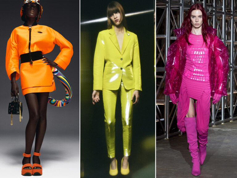 roupa anos 80 feminina